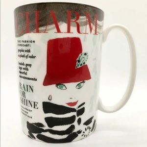 Lenox Kate Spade Mug Rain or Shine Charm